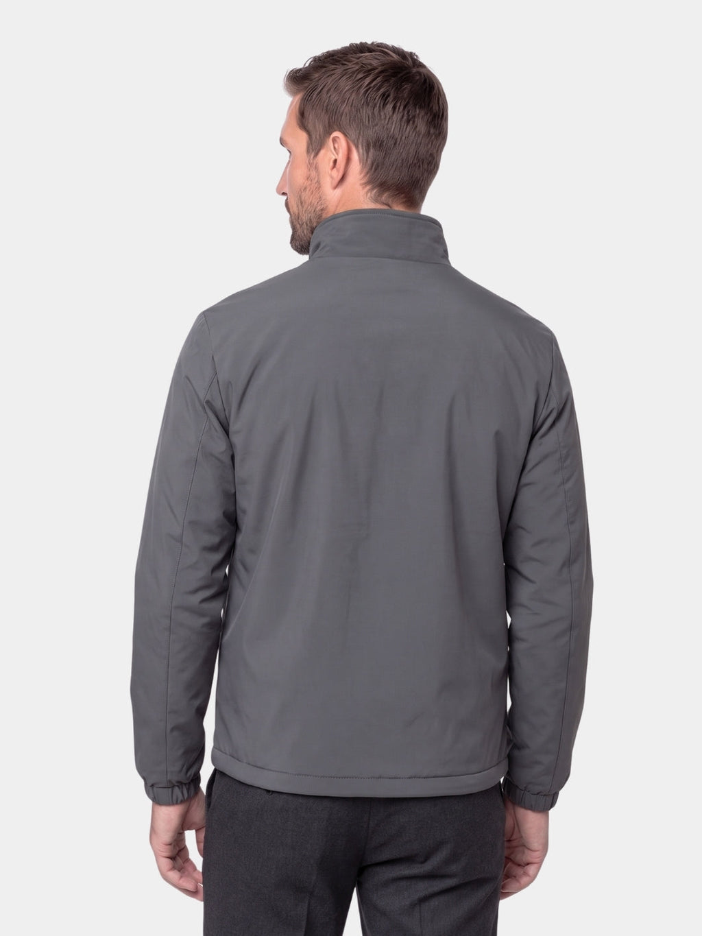 Chaqueta Deportiva Slim - Cross & Crown