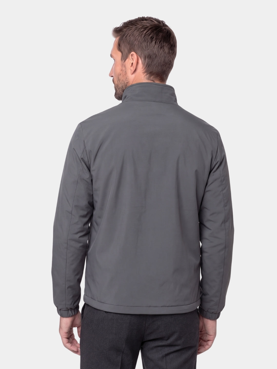 Chaqueta Deportiva Slim - Cross & Crown