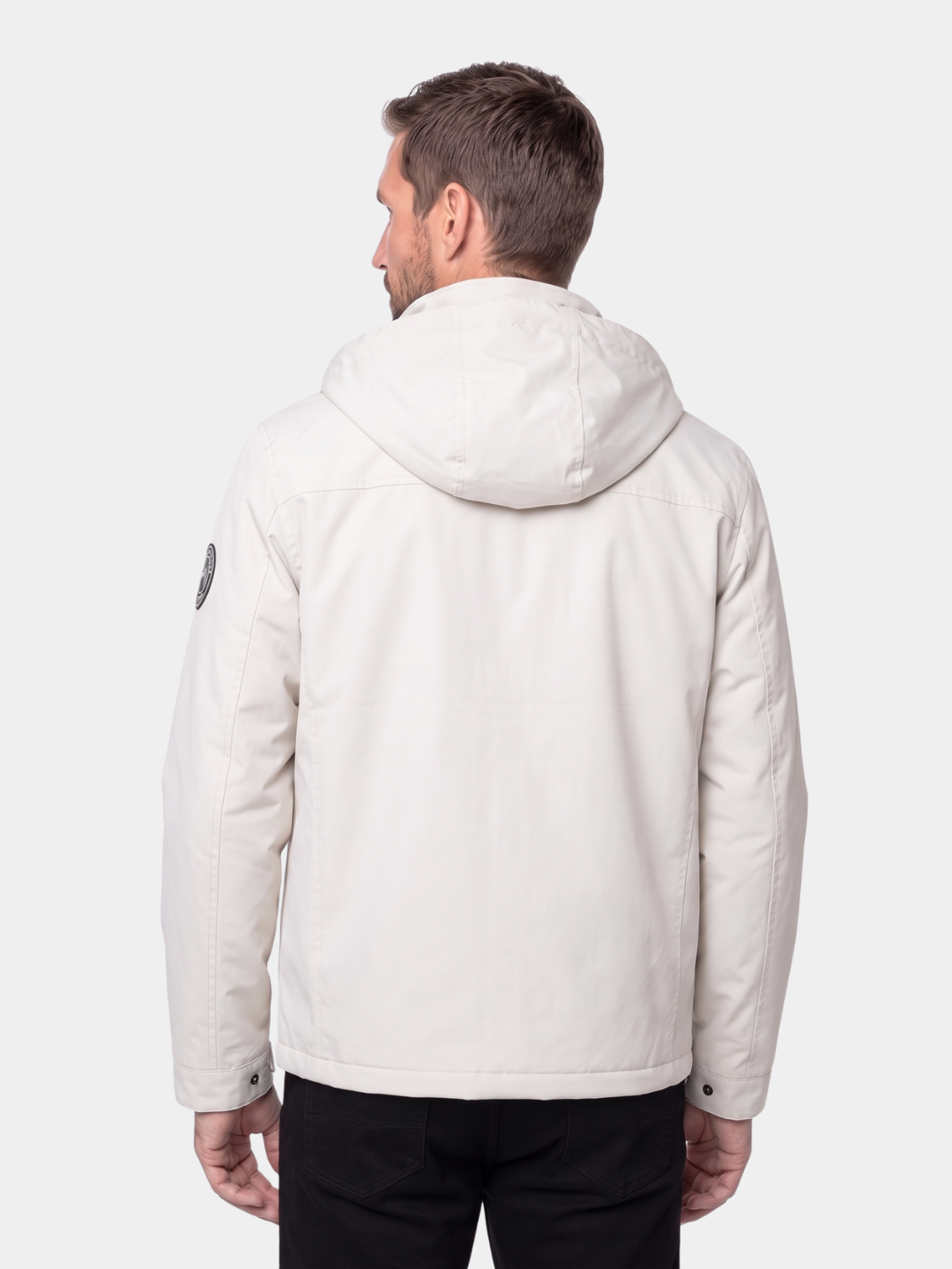 Chaqueta Parka de Expedición Alpina - Cross & Crown