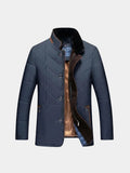 Chaqueta Acolchada de Invierno - Cross & Crown