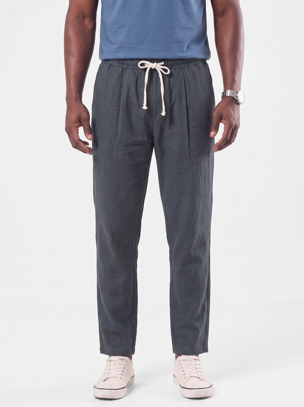 Pantalones Tomas Riviera – Cross & Crown