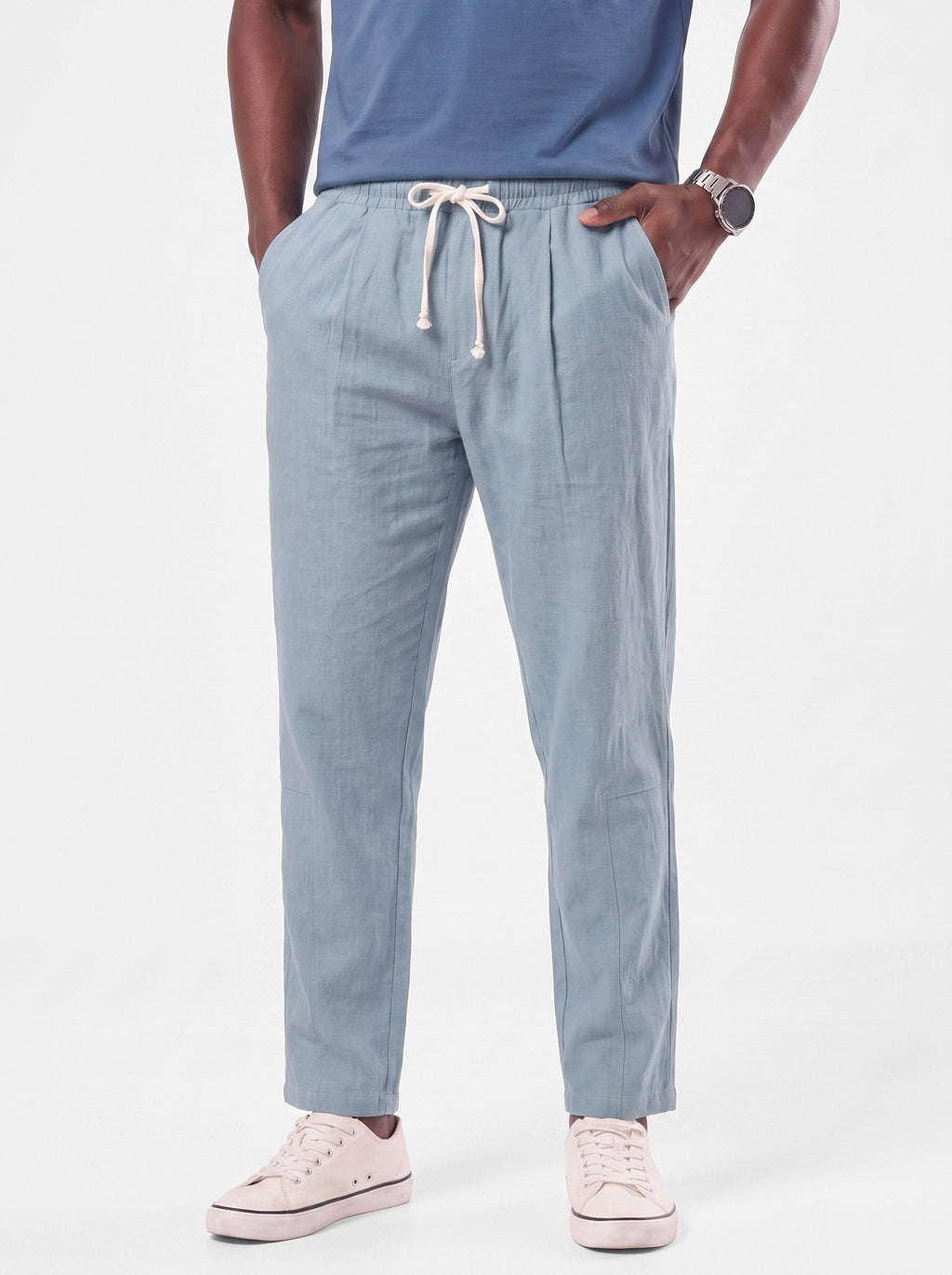 Pantalones Tomas Riviera – Cross & Crown