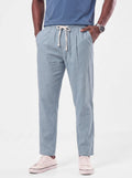 Pantalones Tomas Riviera – Cross & Crown
