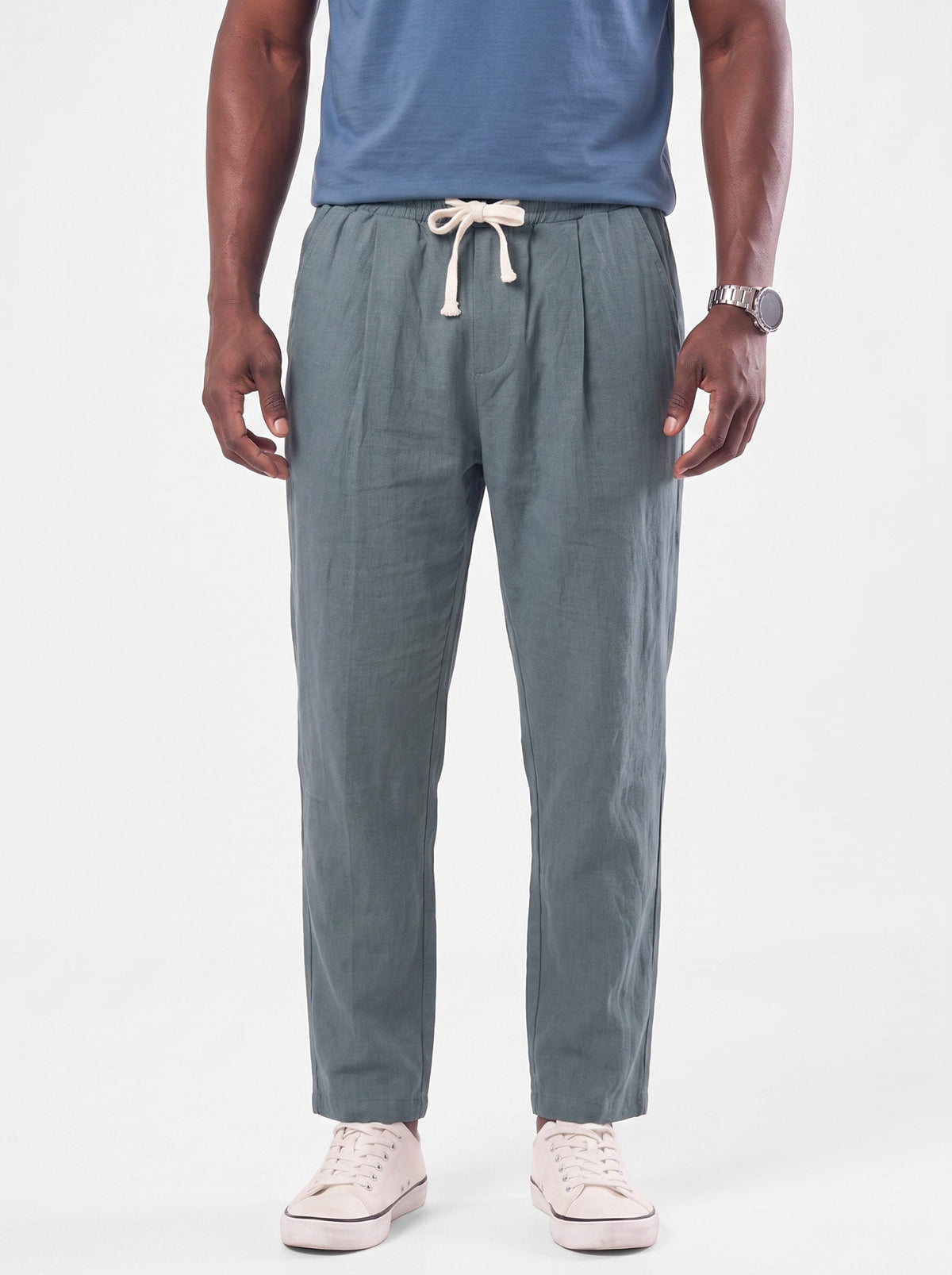 Pantalones Tomas Riviera – Cross & Crown