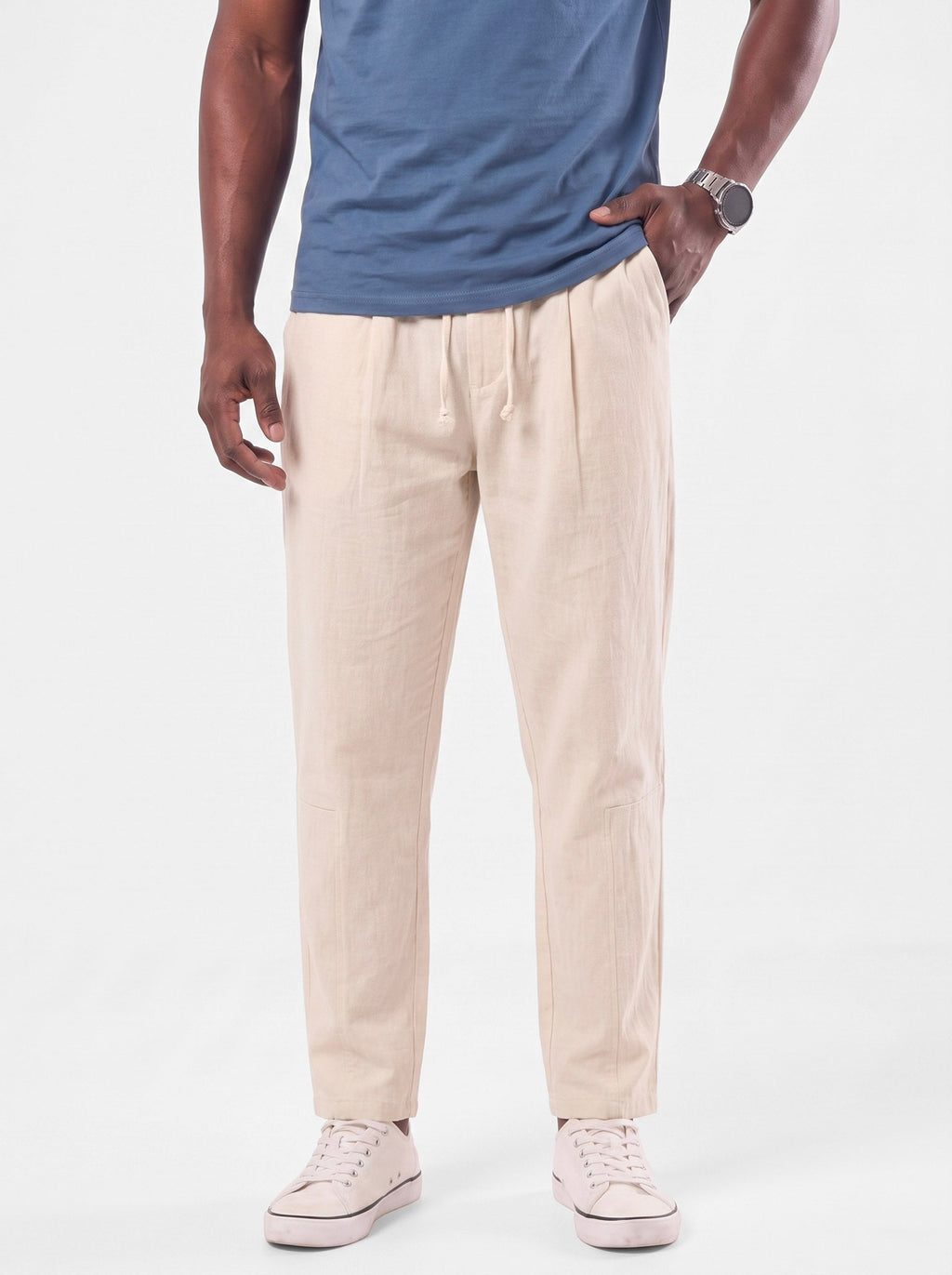 Pantalones Tomas Riviera – Cross & Crown