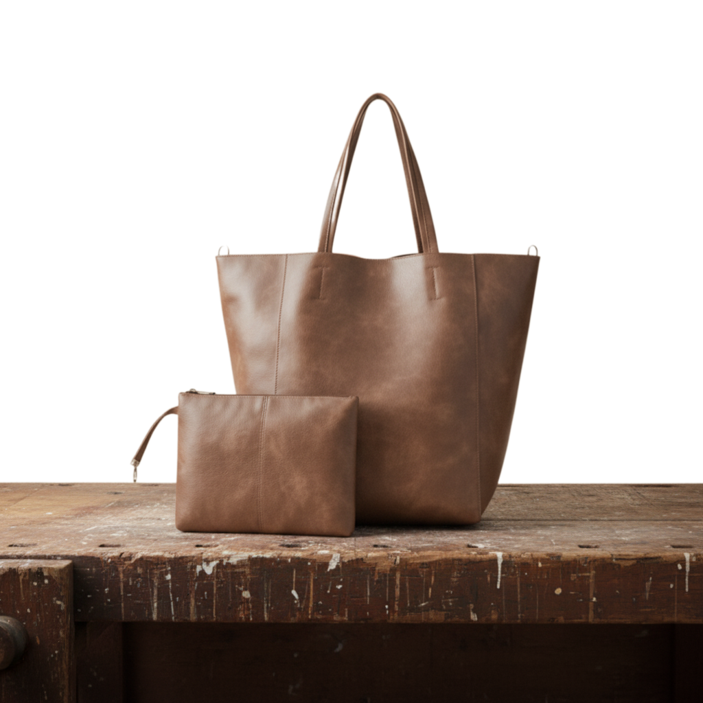 Bolso de Hombro Retro Mujer