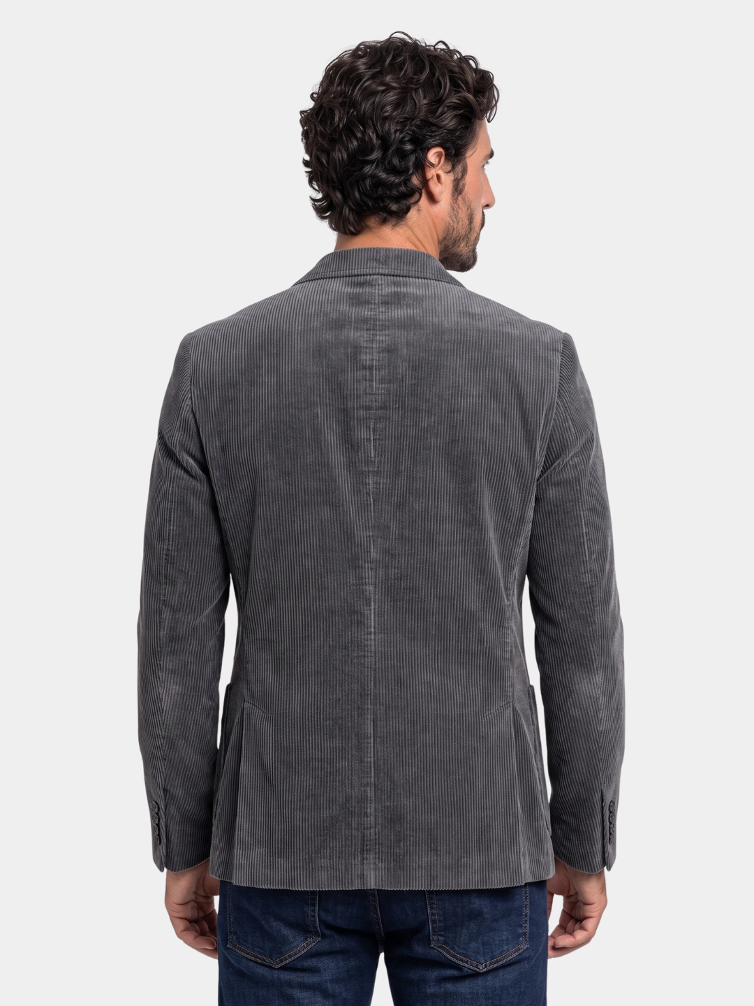 Chaqueta de Pana Urbana - Cross & Crown