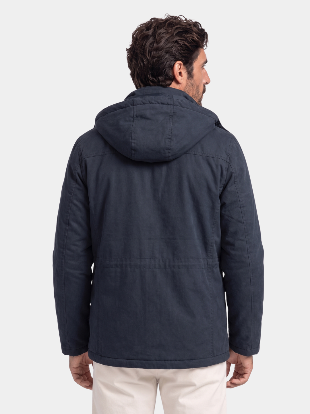 Chaqueta Parka de Expedición Urbana - Cross & Crown