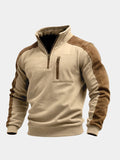 Pullover de Cuello Alto Urban Explorer - Cross & Crown