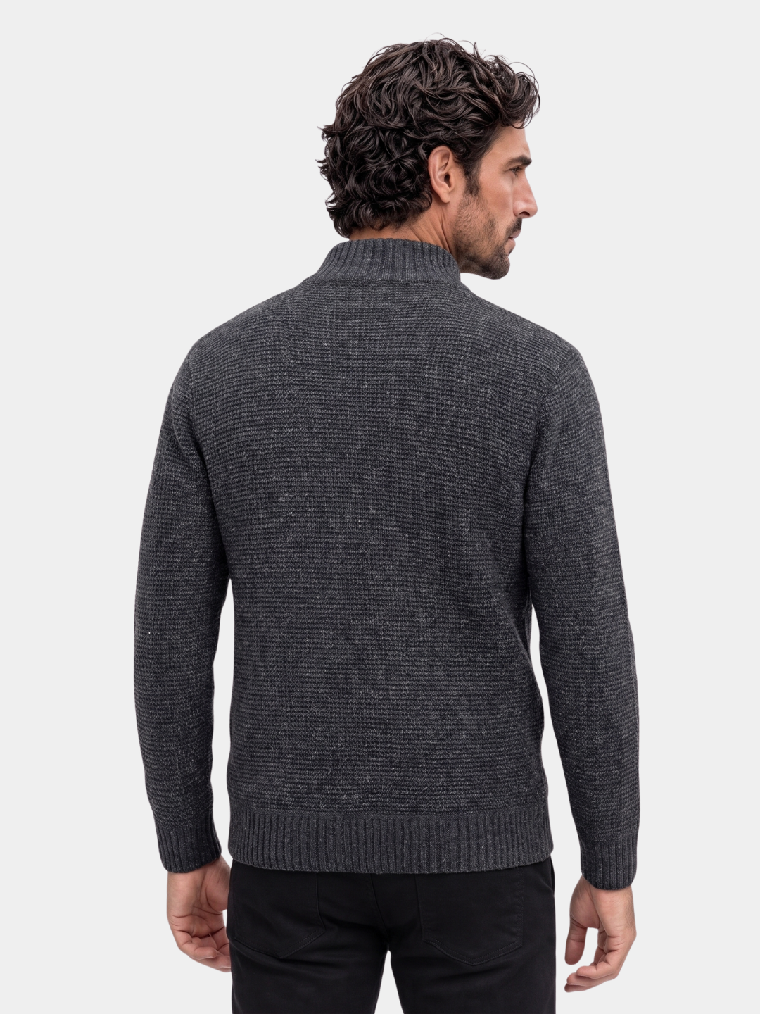 Chaqueta Vertex Diamond-Panel – Cross & Crown