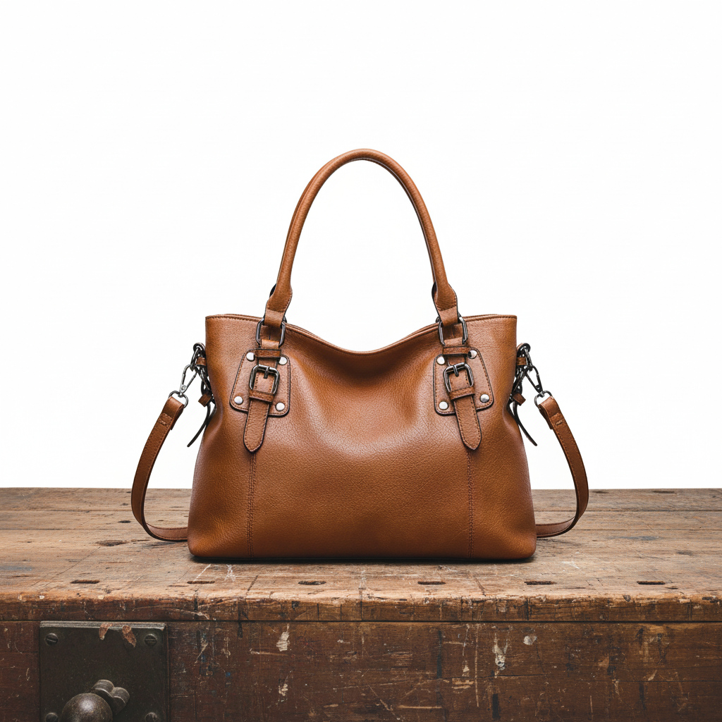 Bolso de Hombro Mujer Elegante