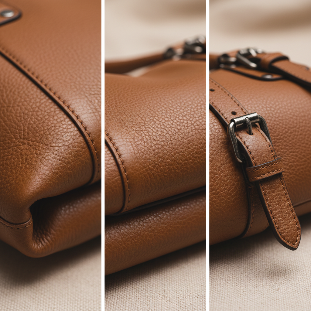 Bolso de Hombro Mujer Elegante
