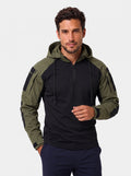 Sudadera Táctica Militar con Capucha