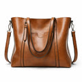 Bolso Bandolera Mujer en Piel Genuina Elegante
