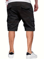 Pantalones Cortos Cargo Para Hombre (Compra 1 y llévate 1 gratis)