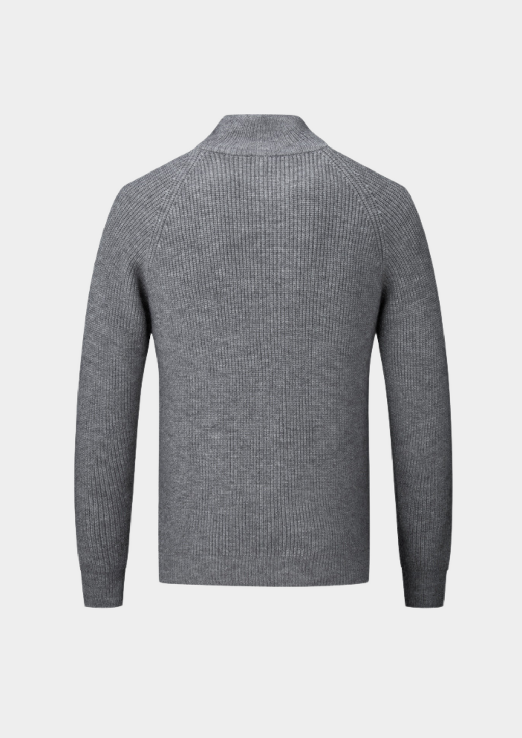 Cárdigan Hombre Premium 100% Merino Wool
