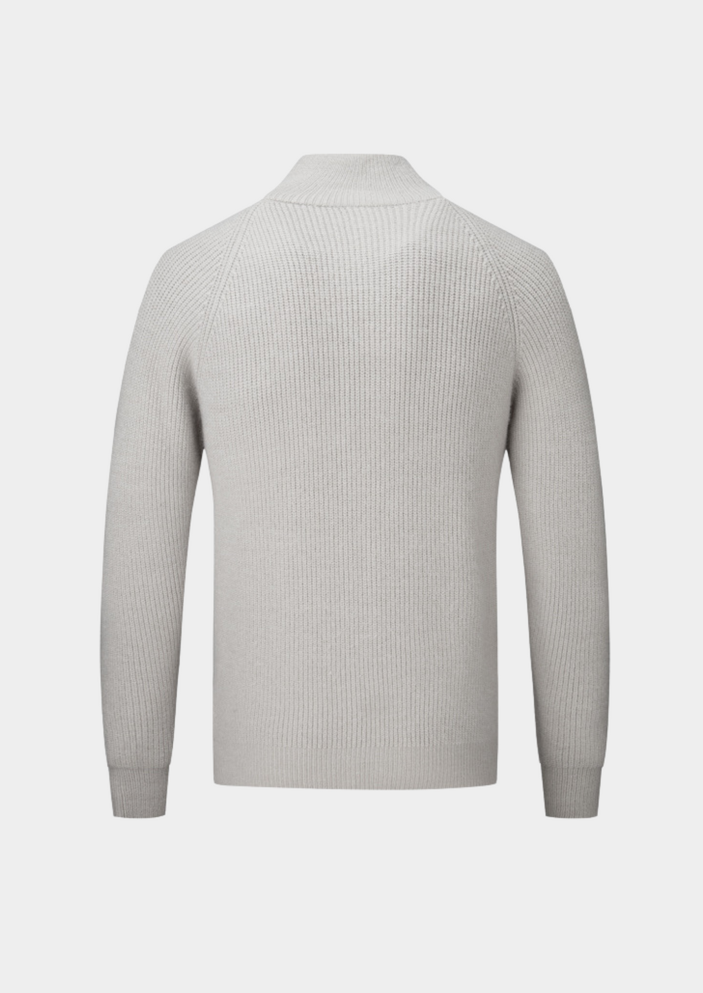 Cárdigan Hombre Premium 100% Merino Wool