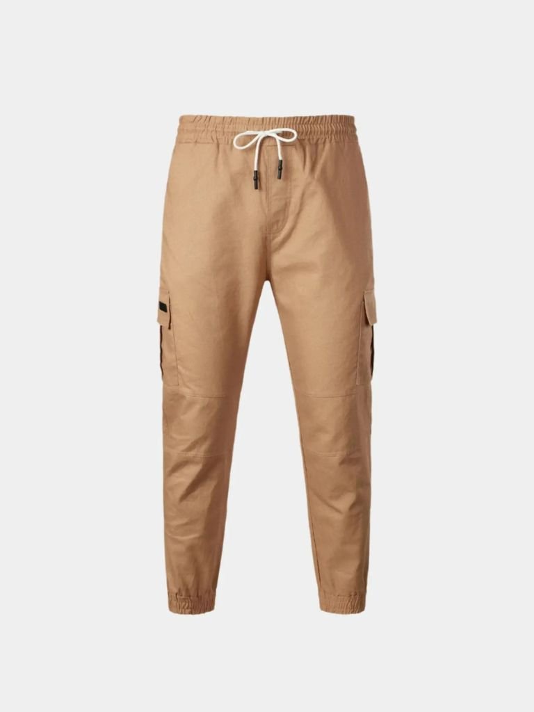 Pantalones Jogger Casual - Cross & Crown