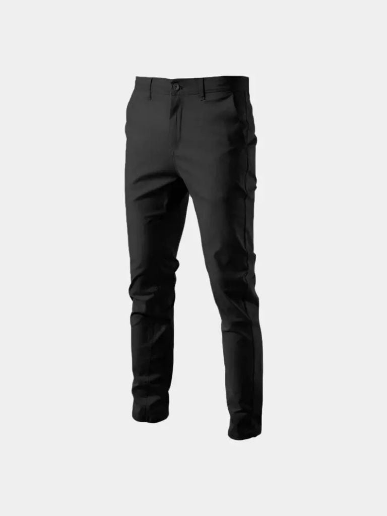 Pantalones Casual Slim Fit - Cross & Crown