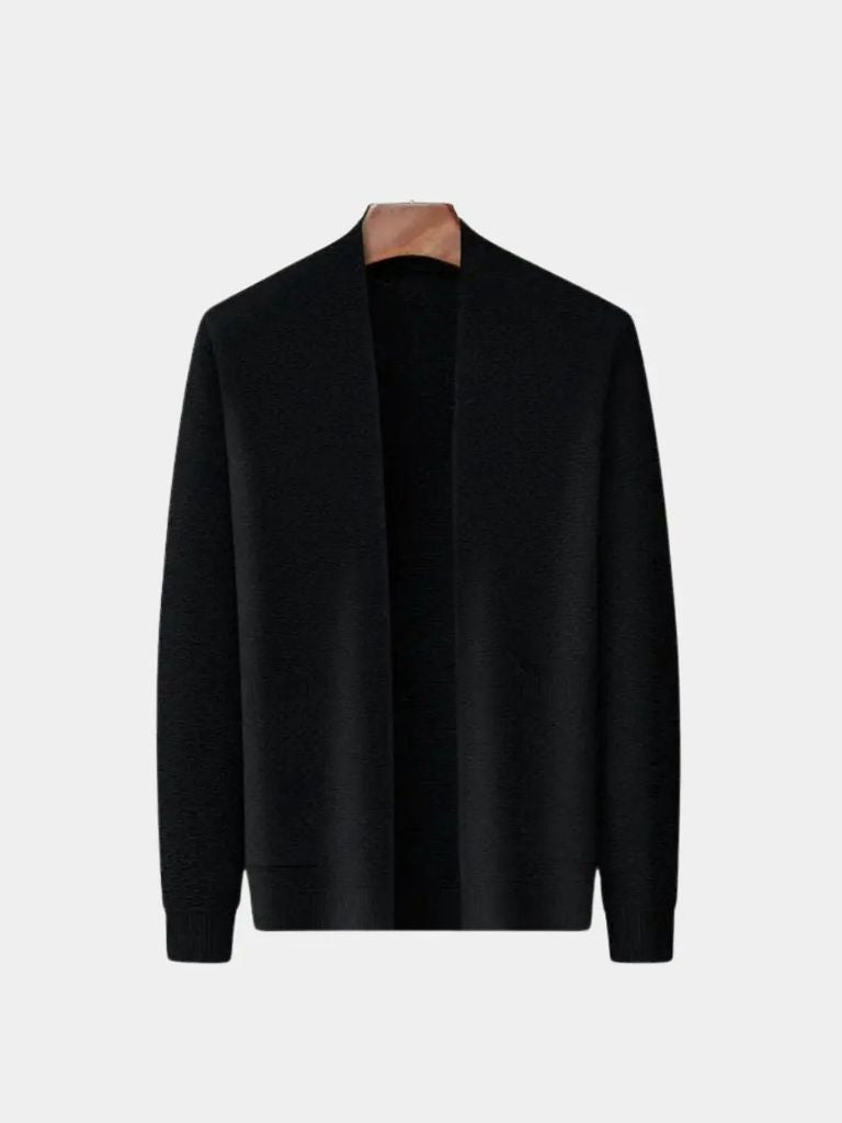 Blazer Clásico de Jacquard - Cross & Crown