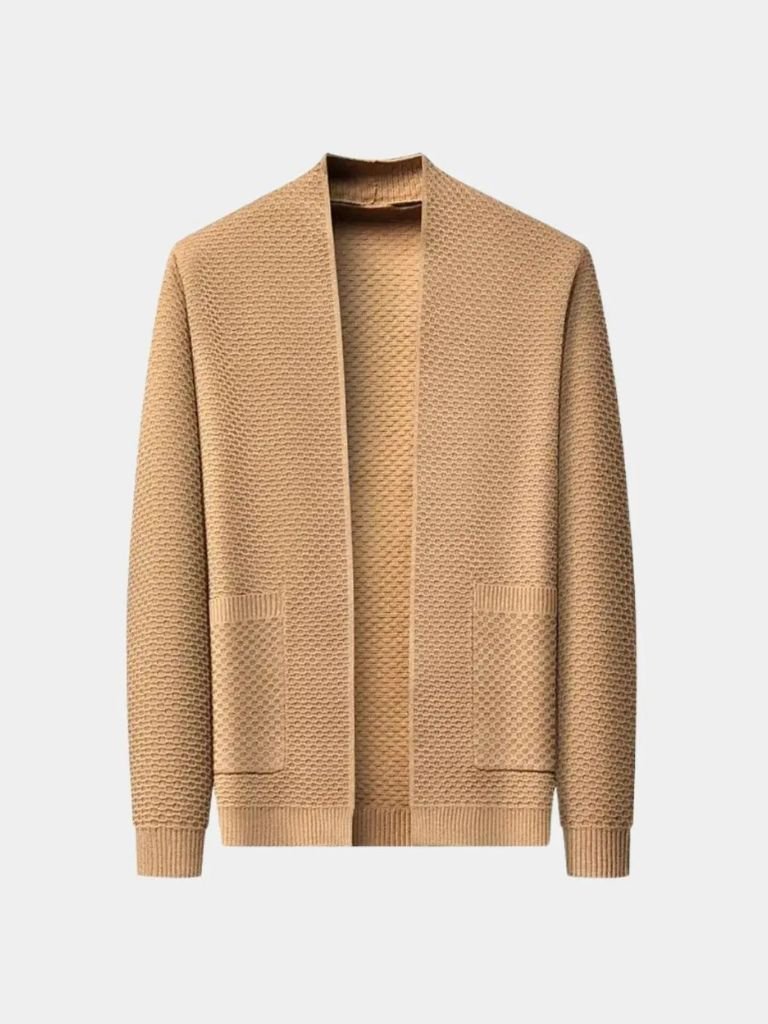 Blazer Clásico de Jacquard - Cross & Crown