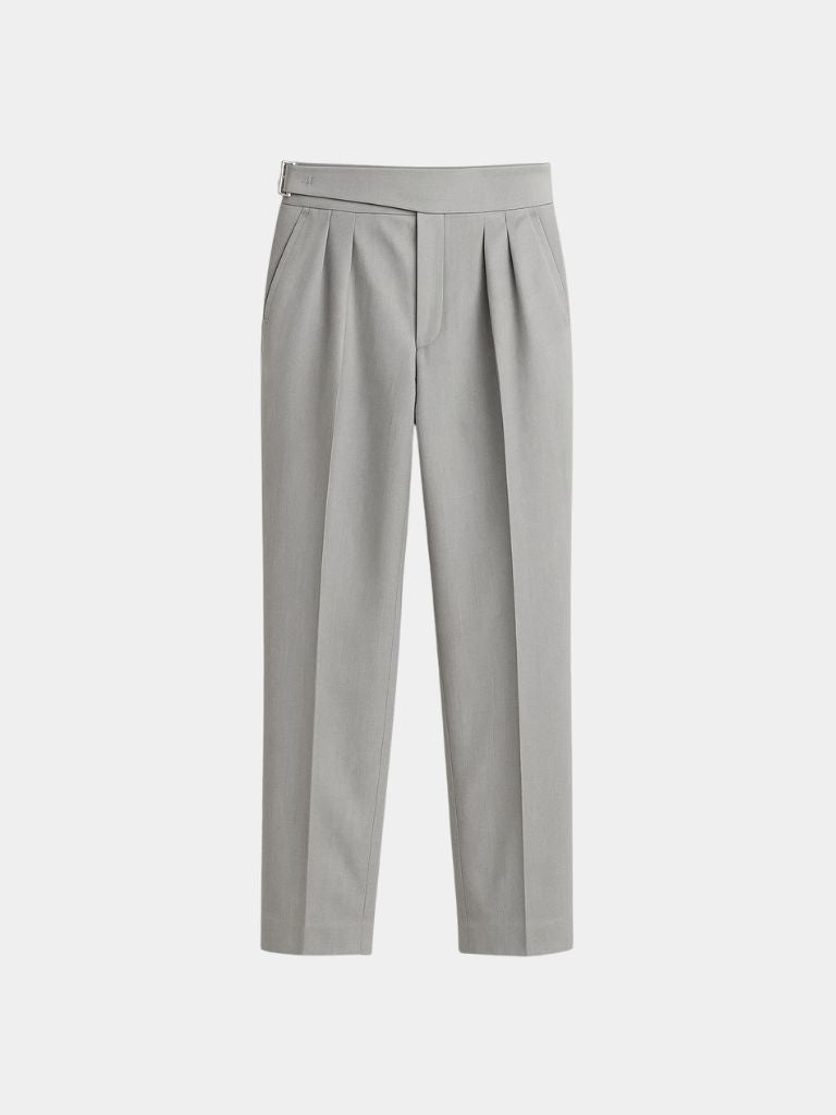 Pantalones Refinados Clásicos - Cross & Crown