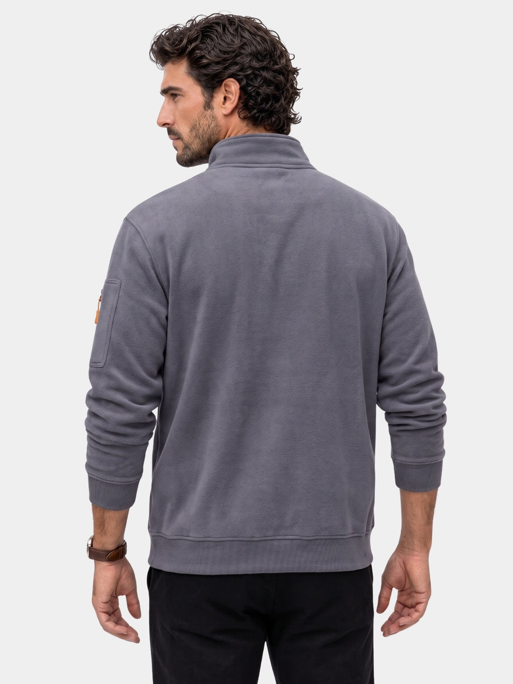 Regent Utility Quarter-Zip - Cross & Crown