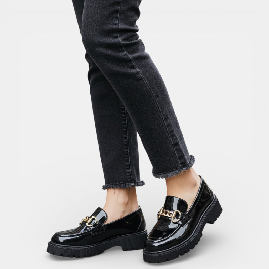 Mocasines Retro para Mujer