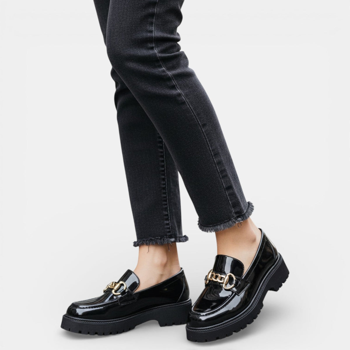 Mocasines Retro para Mujer