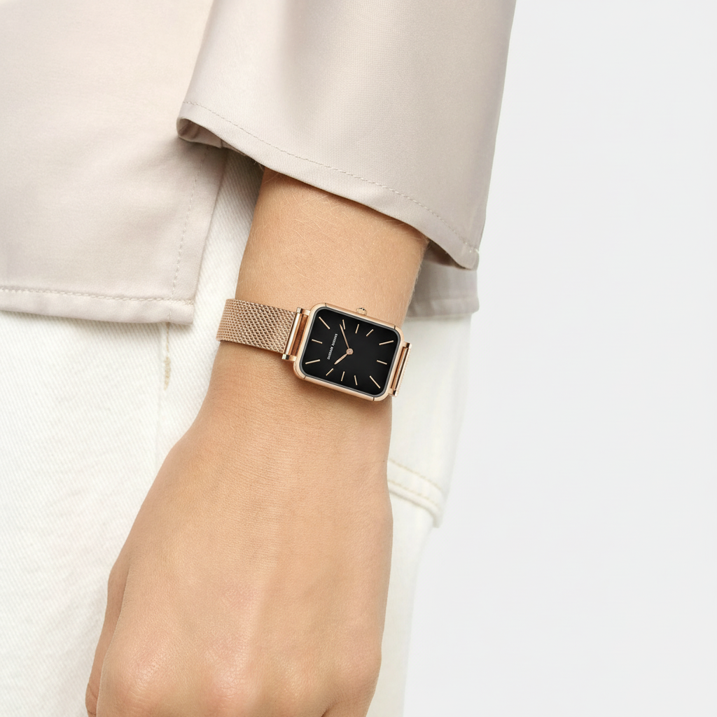 Reloj Mujer Business Impermeable