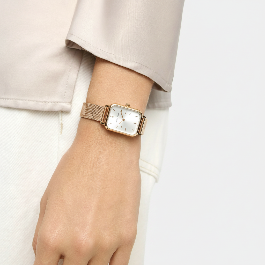 Reloj Mujer Business Impermeable