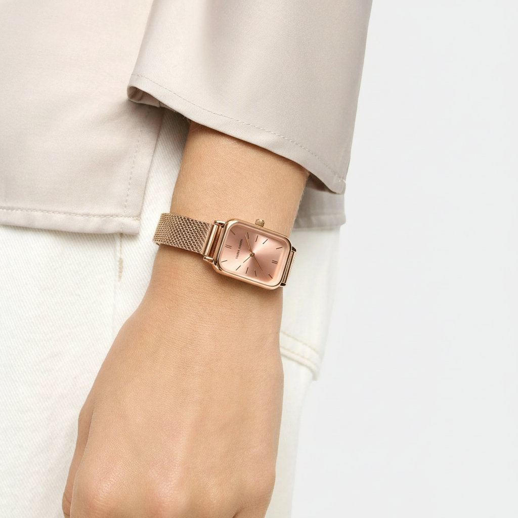 Reloj Mujer Business Impermeable