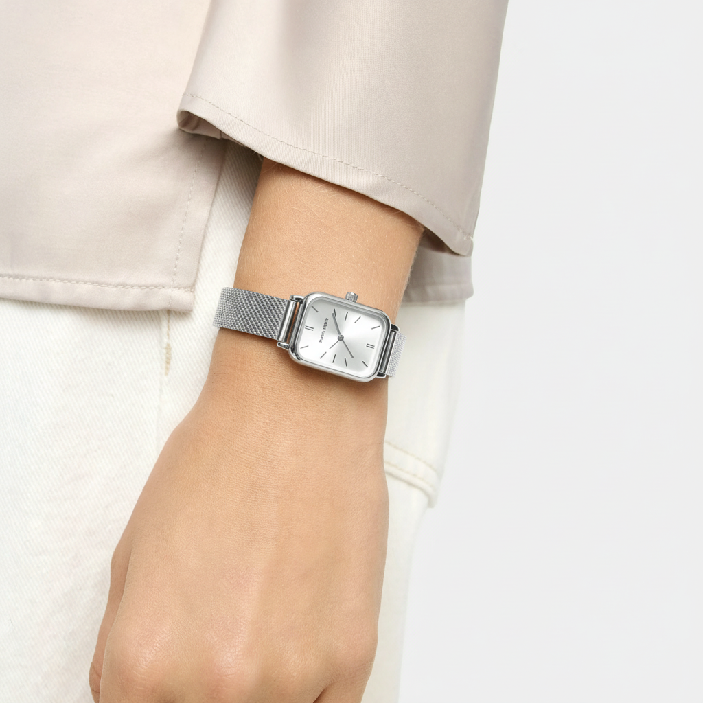 Reloj Mujer Business Impermeable