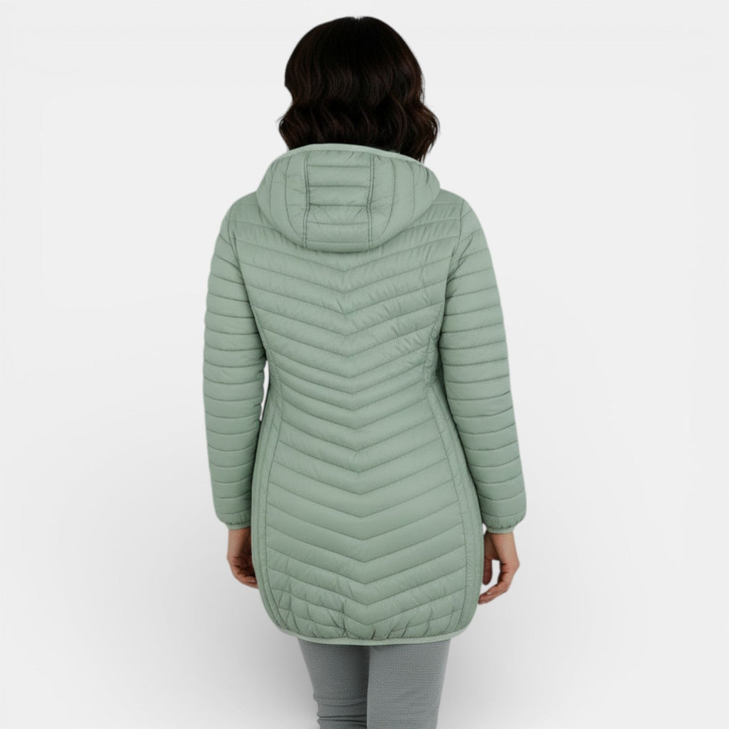 Chaqueta Acolchada para Mujer