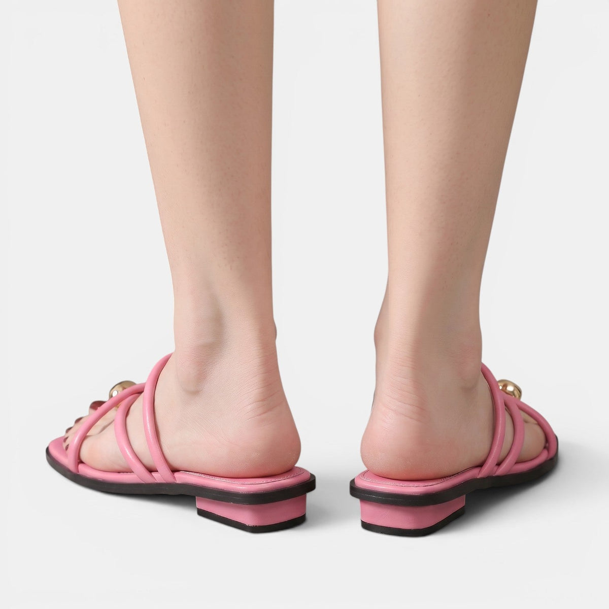 Sandalias Planas Mujer Verano