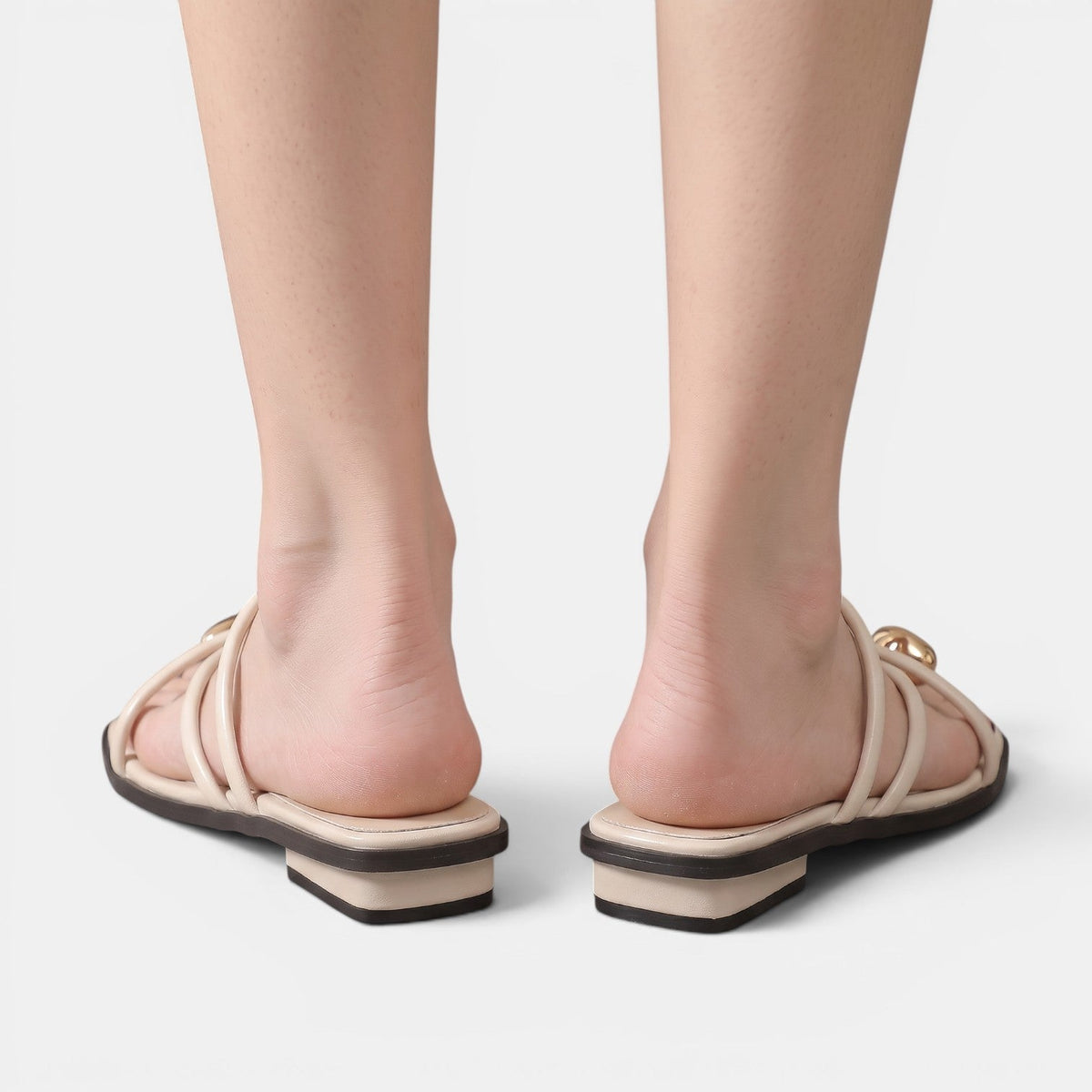 Sandalias Planas Mujer Verano