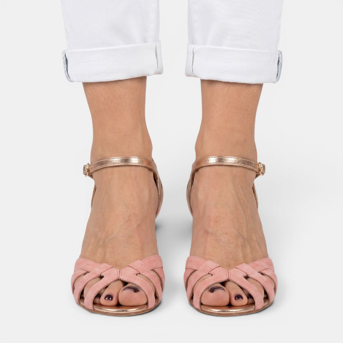 Sandalias Ortopédicas Mujer Verano