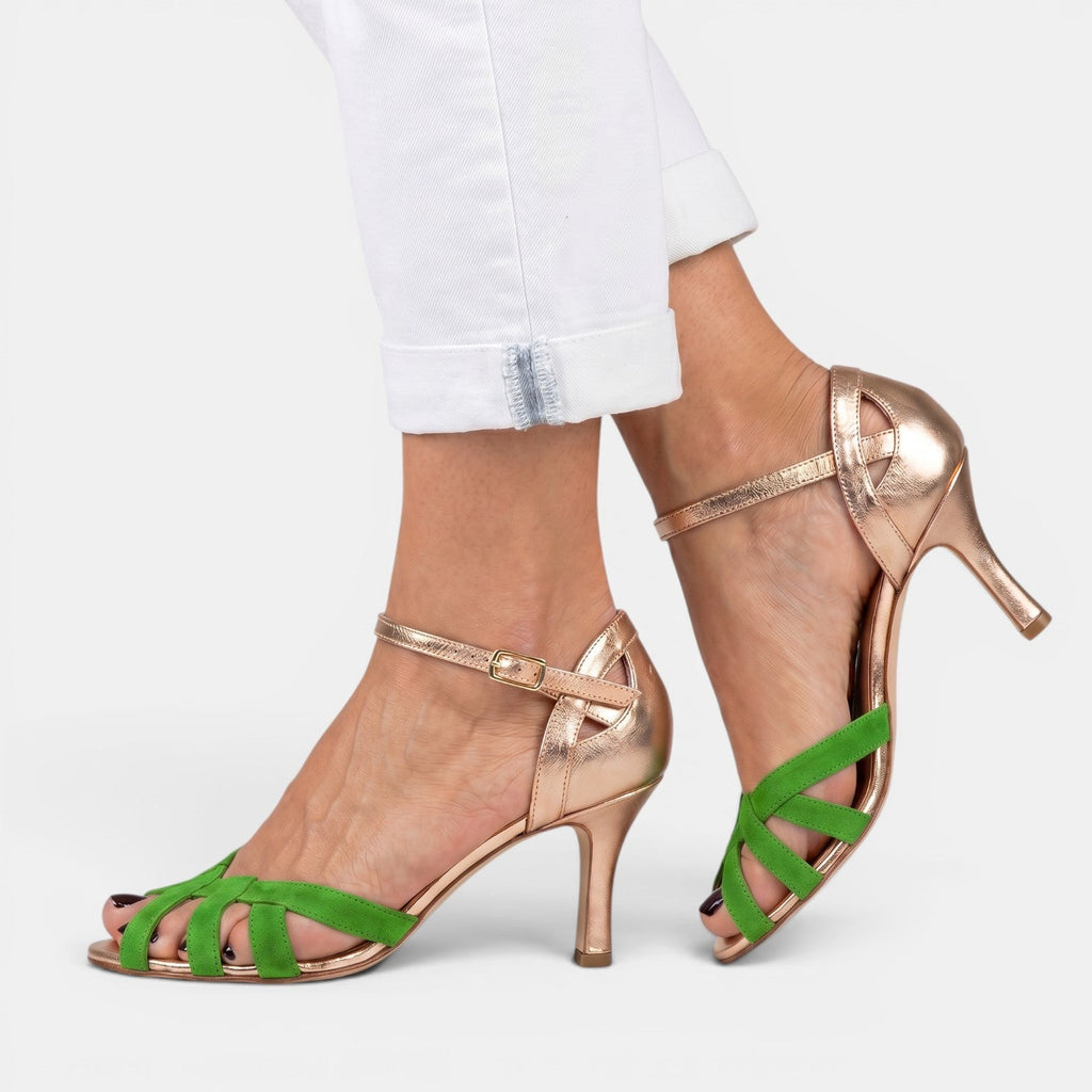 Sandalias Ortopédicas Mujer Verano