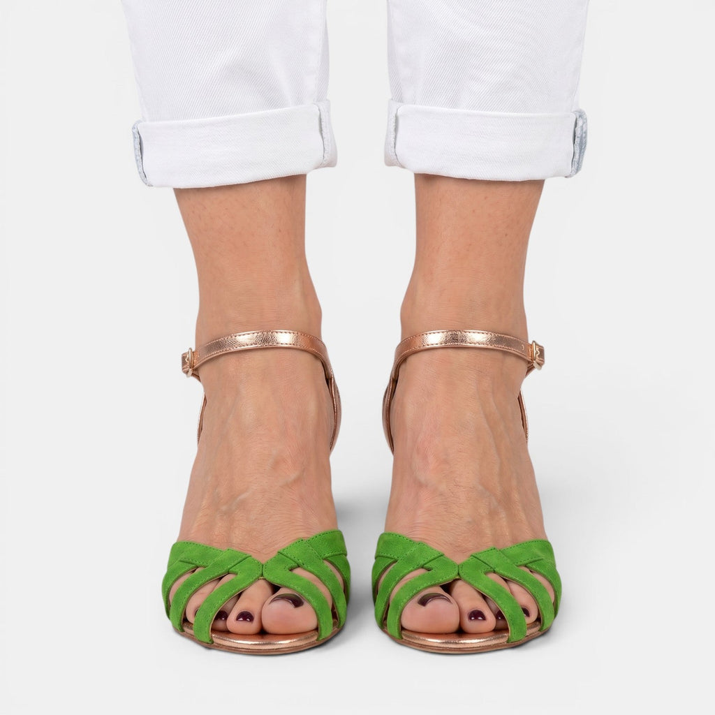 Sandalias Ortopédicas Mujer Verano