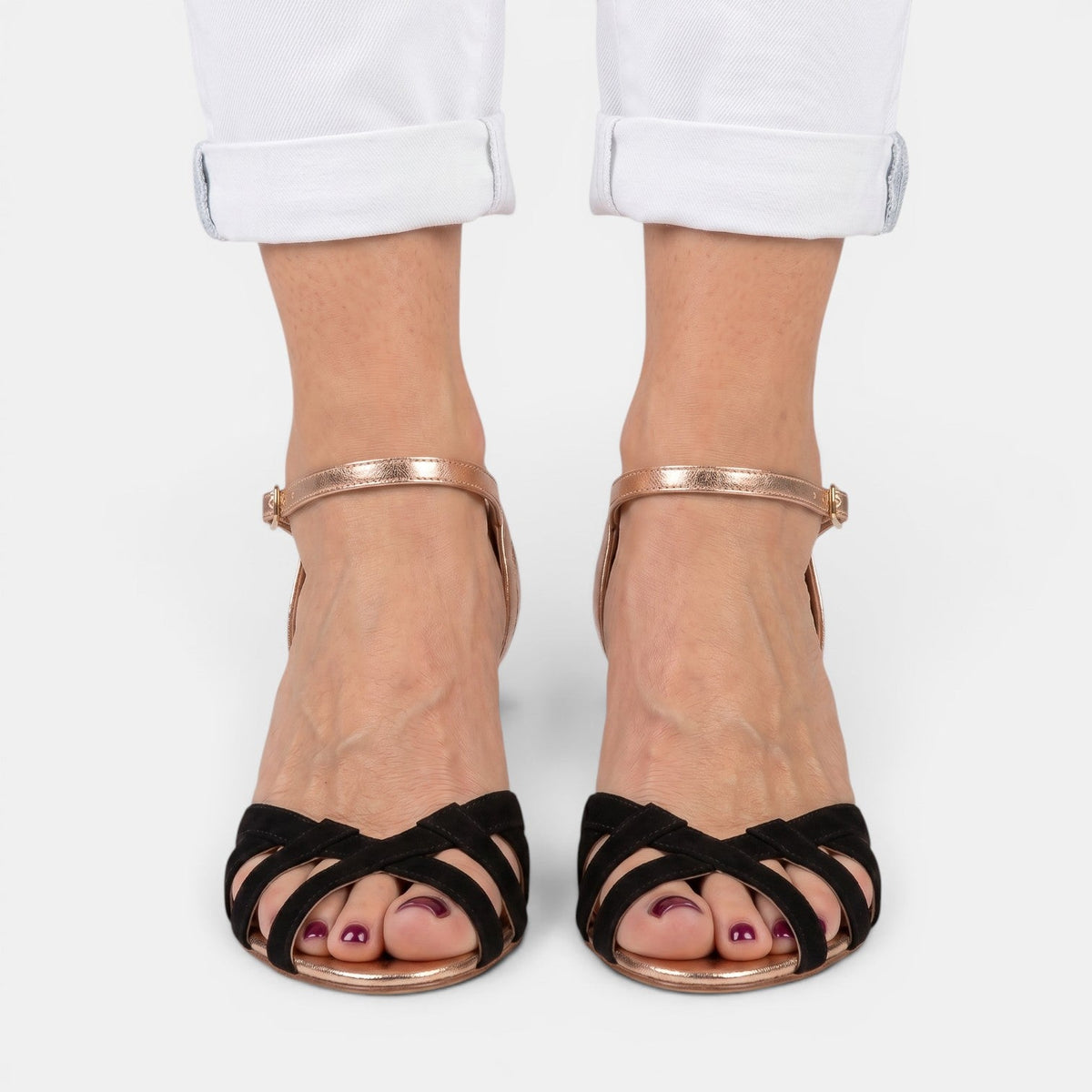 Sandalias Ortopédicas Mujer Verano