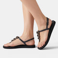Sandalias Planas Mujer Verano