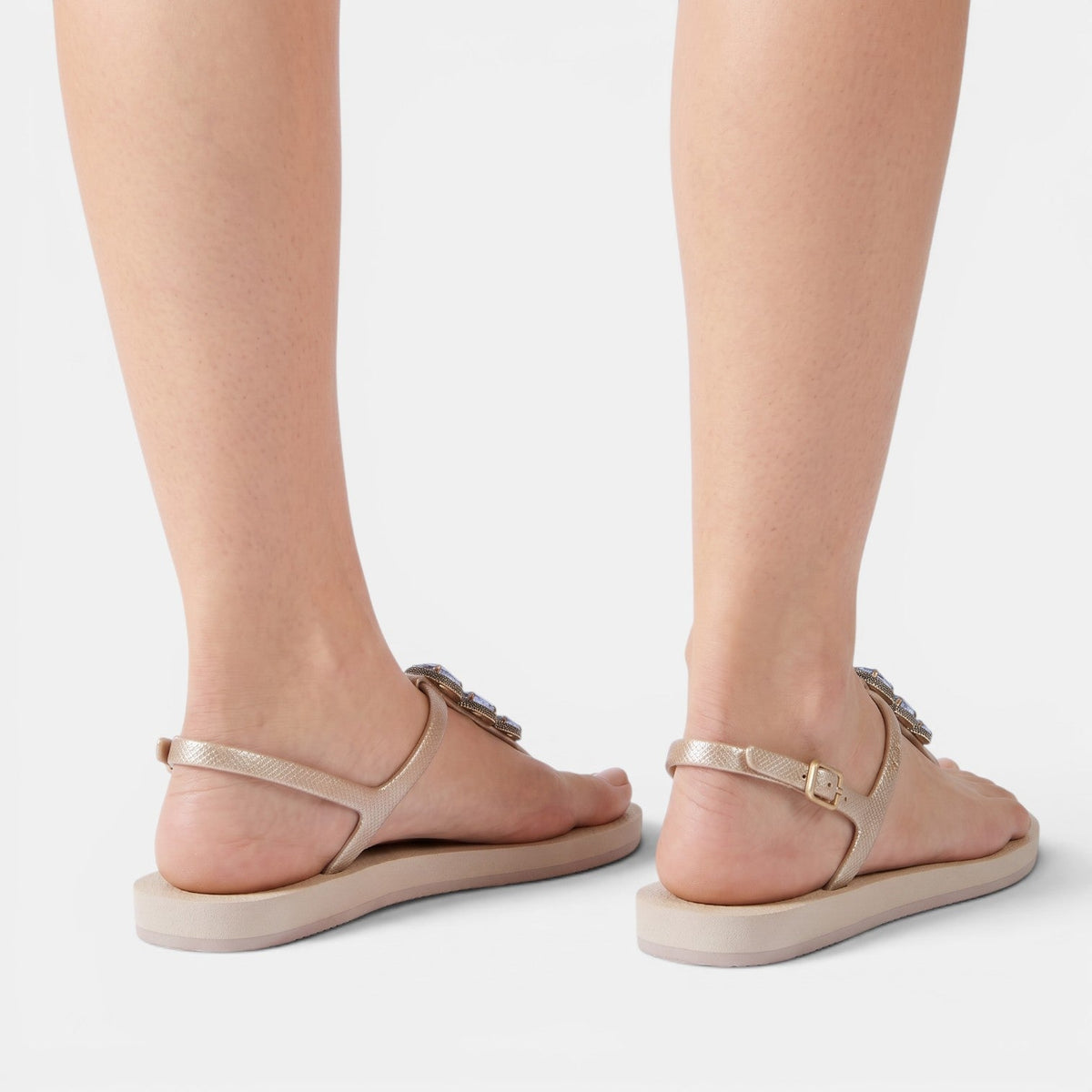 Sandalias Planas Mujer Verano