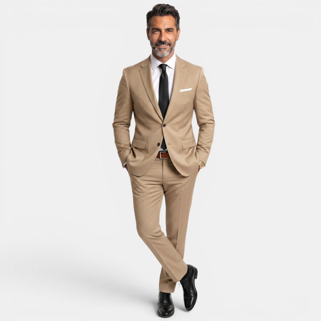 Traje Hombre Boda Elegante