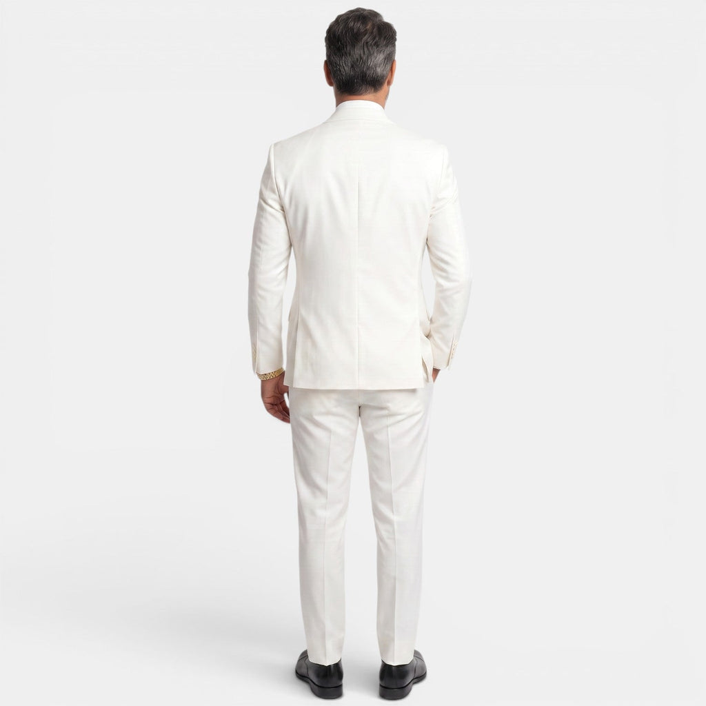 Traje Hombre Boda Elegante