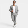 Traje Hombre Slim Fit Elegante