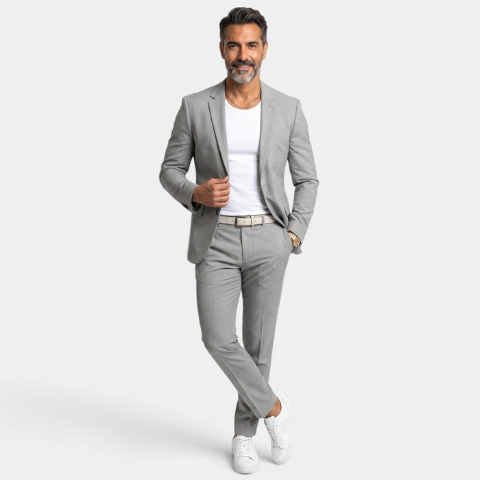 Traje Hombre Slim Fit Elegante