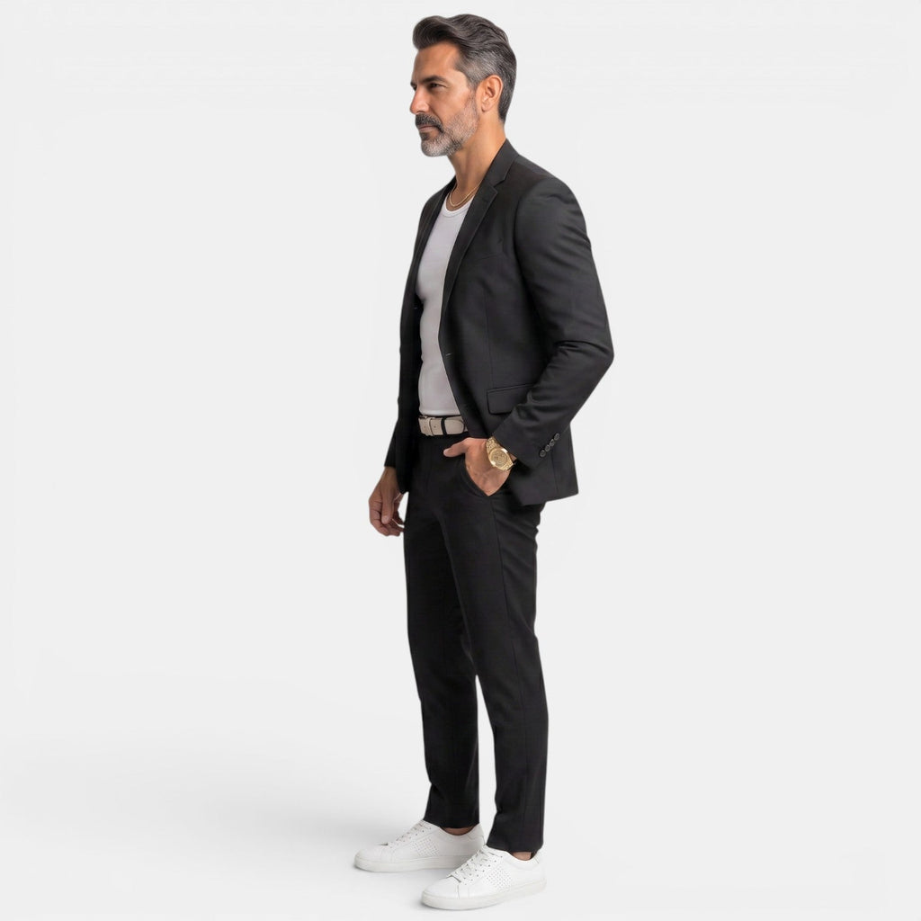 Traje Hombre Slim Fit Elegante