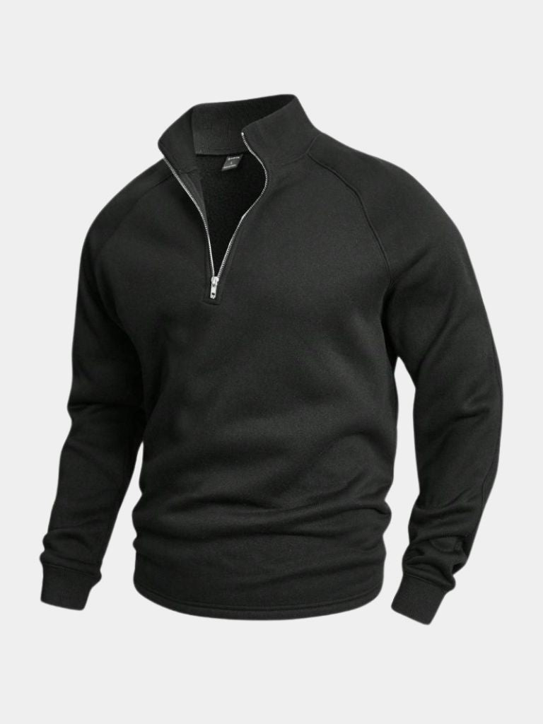Suéter Pullover Noble Darkwave - Cruz y Corona