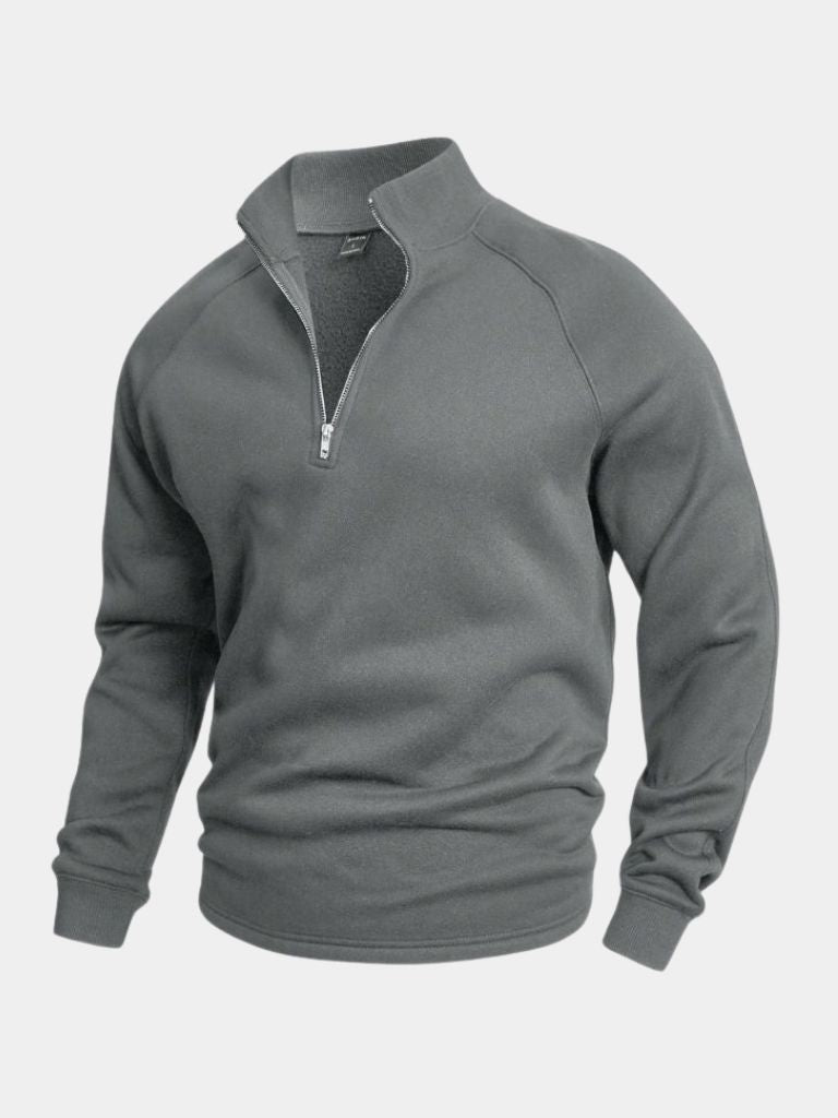 Suéter Pullover Noble Darkwave - Cruz y Corona