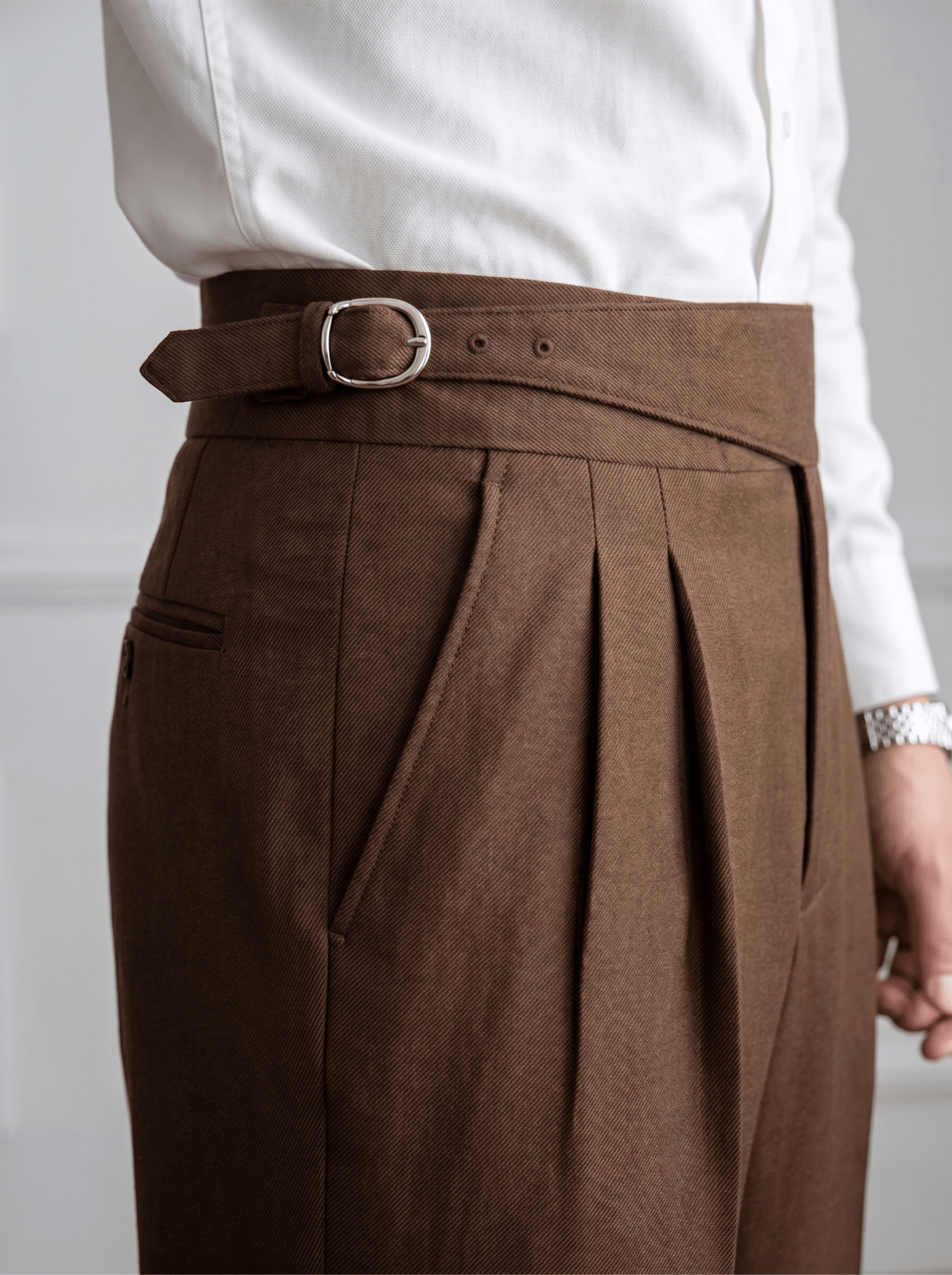 Duke | Presencia de otra clase